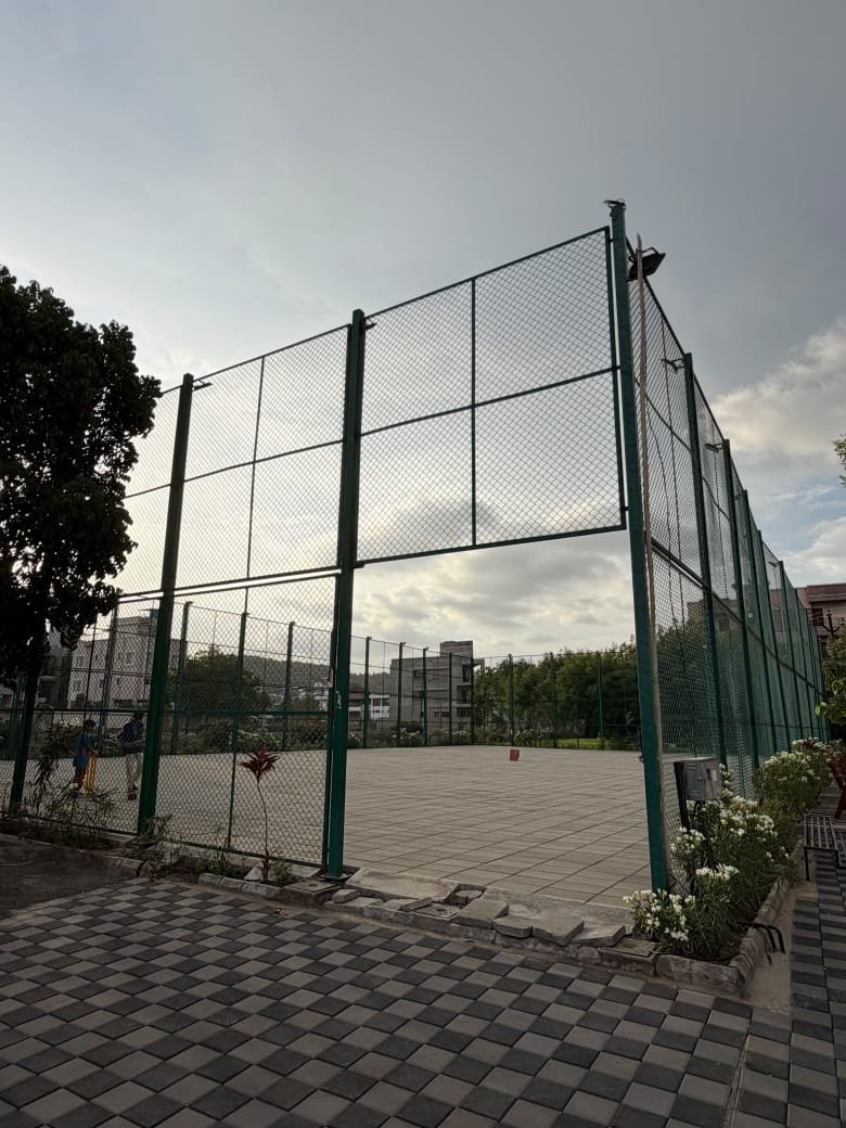Children’s Play Area